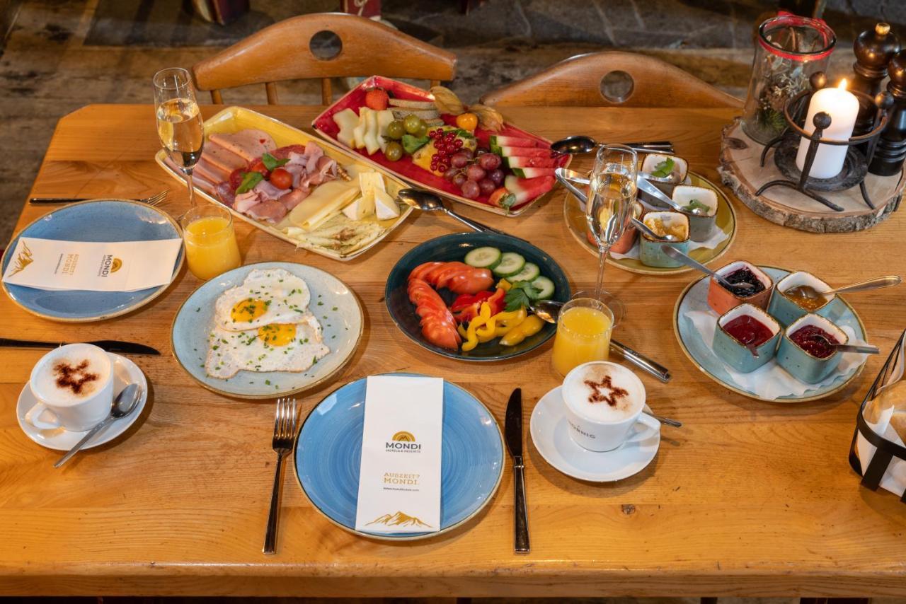 Mondi Schiefe Alm Gastein Διαμέρισμα Bad Gastein Εξωτερικό φωτογραφία
