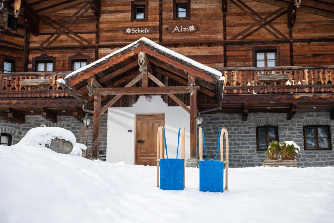 Mondi Schiefe Alm Gastein Διαμέρισμα Bad Gastein Εξωτερικό φωτογραφία