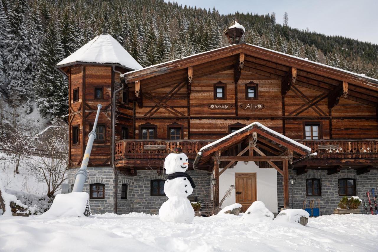 Mondi Schiefe Alm Gastein Διαμέρισμα Bad Gastein Εξωτερικό φωτογραφία