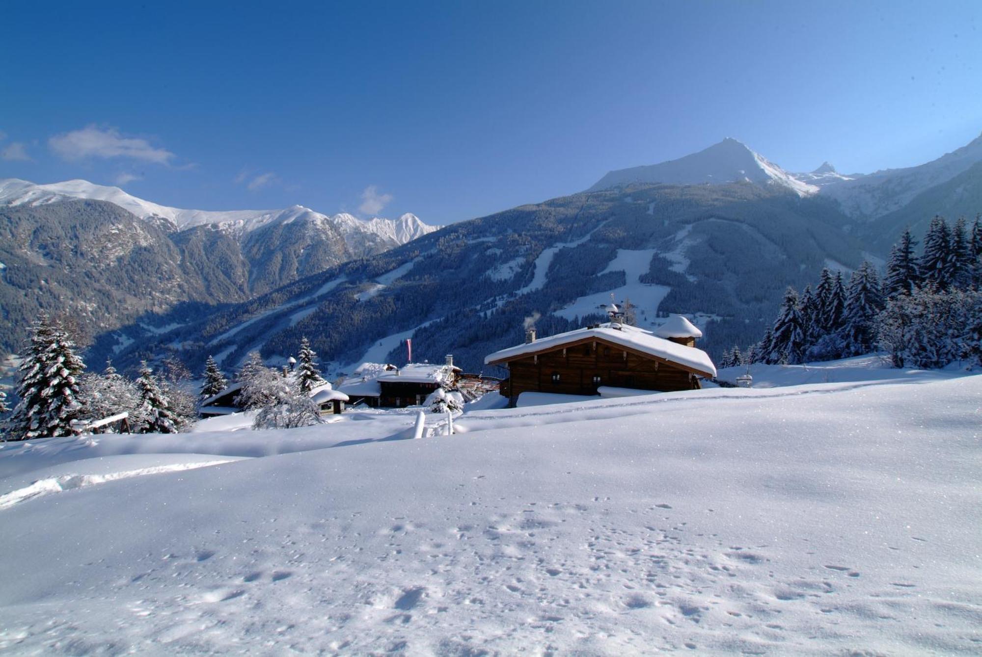 Mondi Schiefe Alm Gastein Διαμέρισμα Bad Gastein Εξωτερικό φωτογραφία