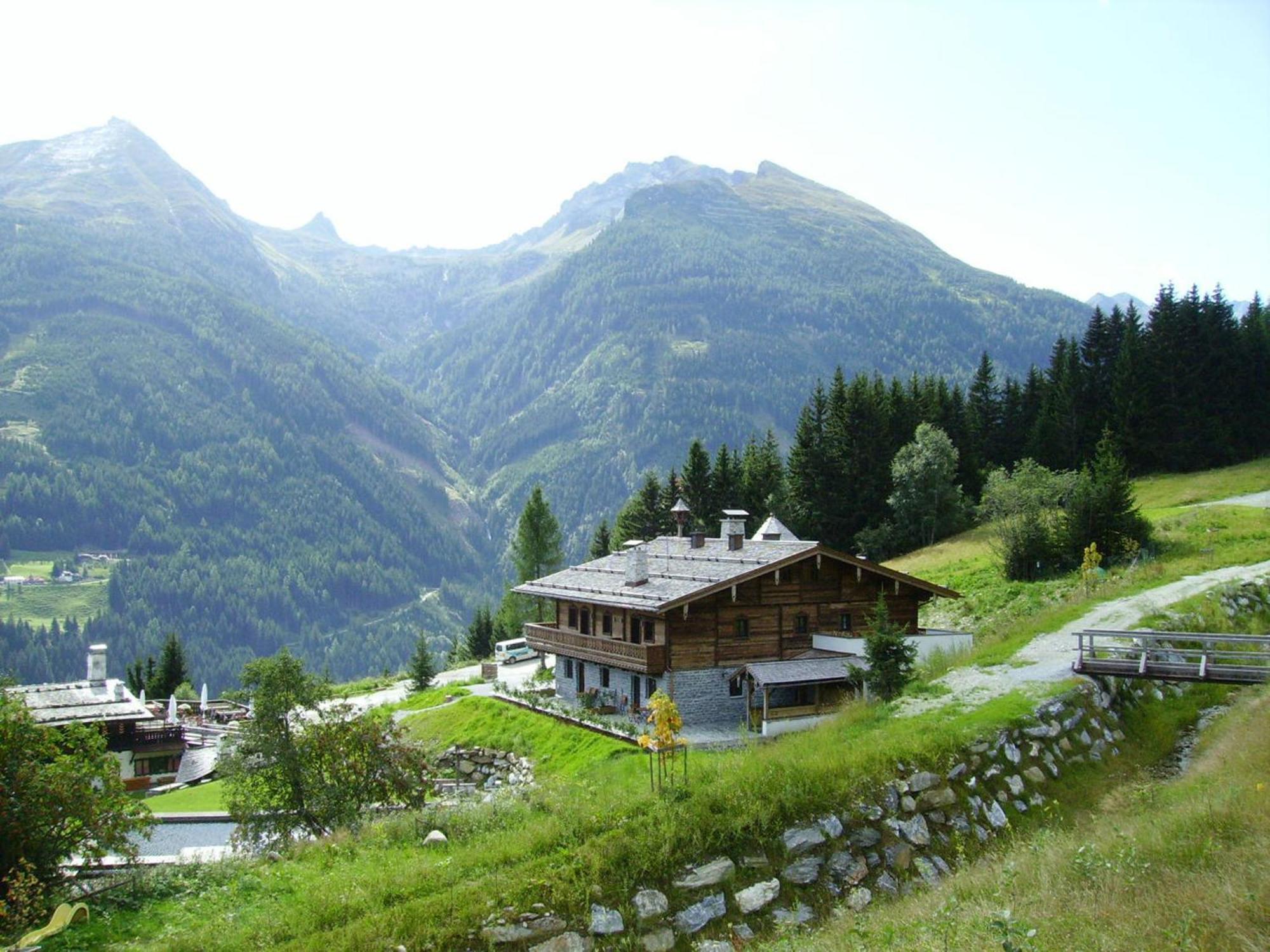 Mondi Schiefe Alm Gastein Διαμέρισμα Bad Gastein Εξωτερικό φωτογραφία