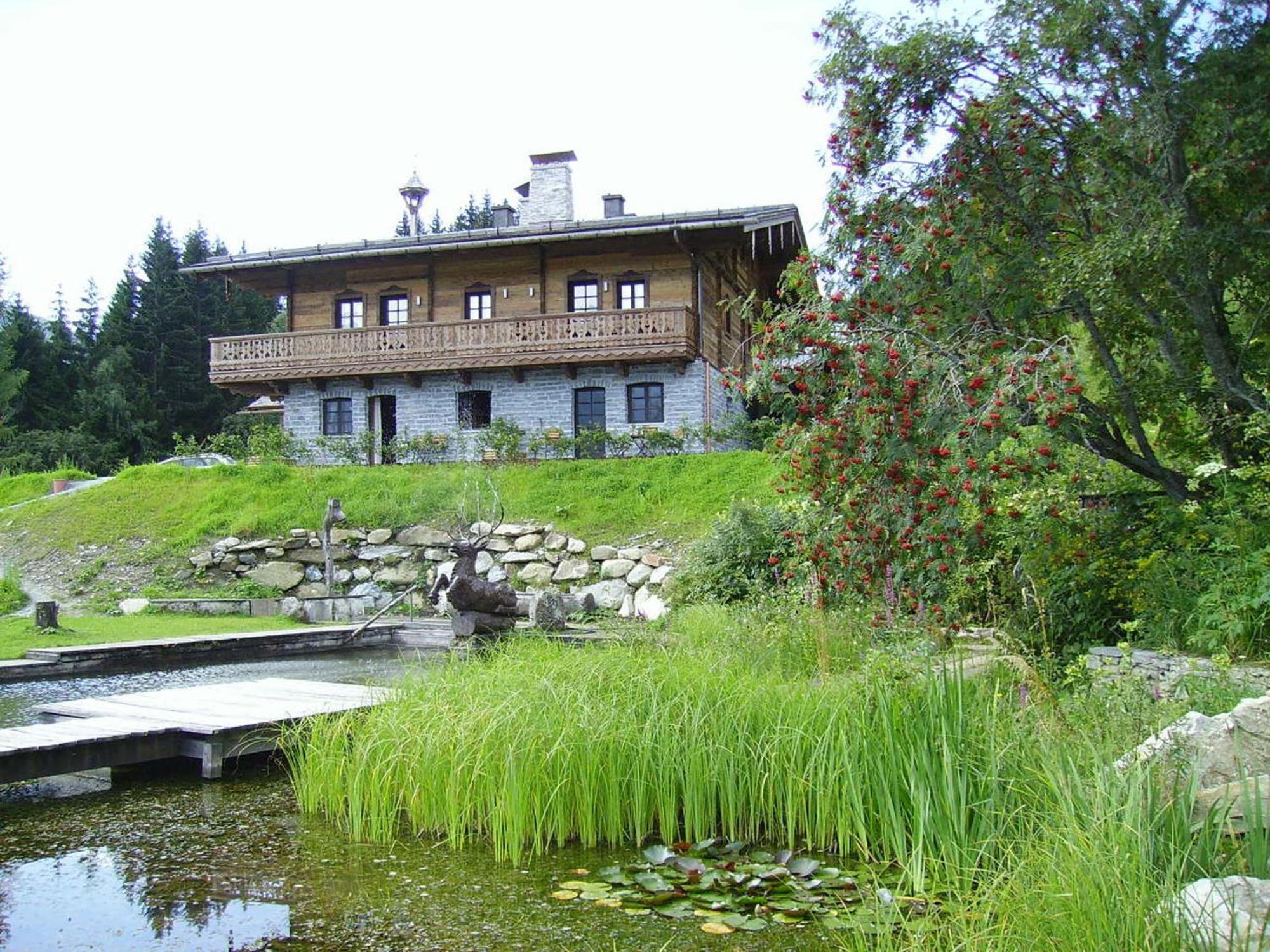 Mondi Schiefe Alm Gastein Διαμέρισμα Bad Gastein Εξωτερικό φωτογραφία