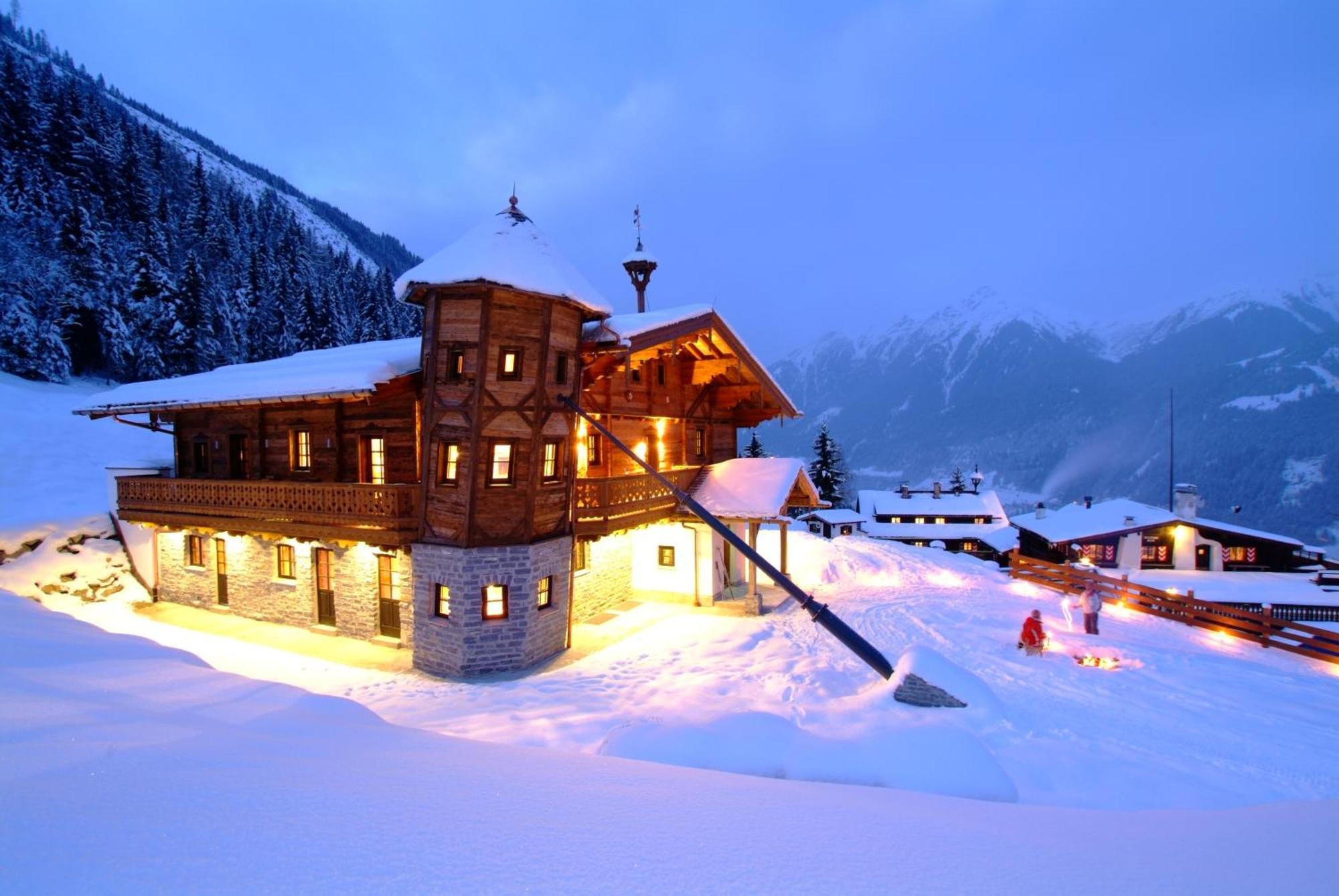 Mondi Schiefe Alm Gastein Διαμέρισμα Bad Gastein Εξωτερικό φωτογραφία