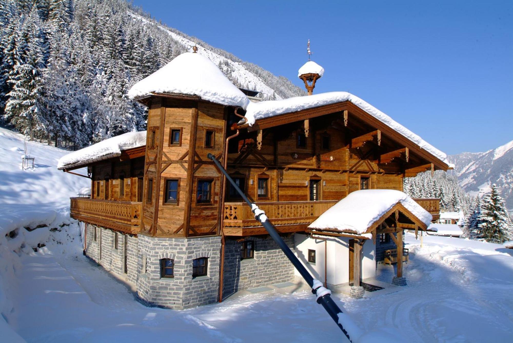 Mondi Schiefe Alm Gastein Διαμέρισμα Bad Gastein Εξωτερικό φωτογραφία