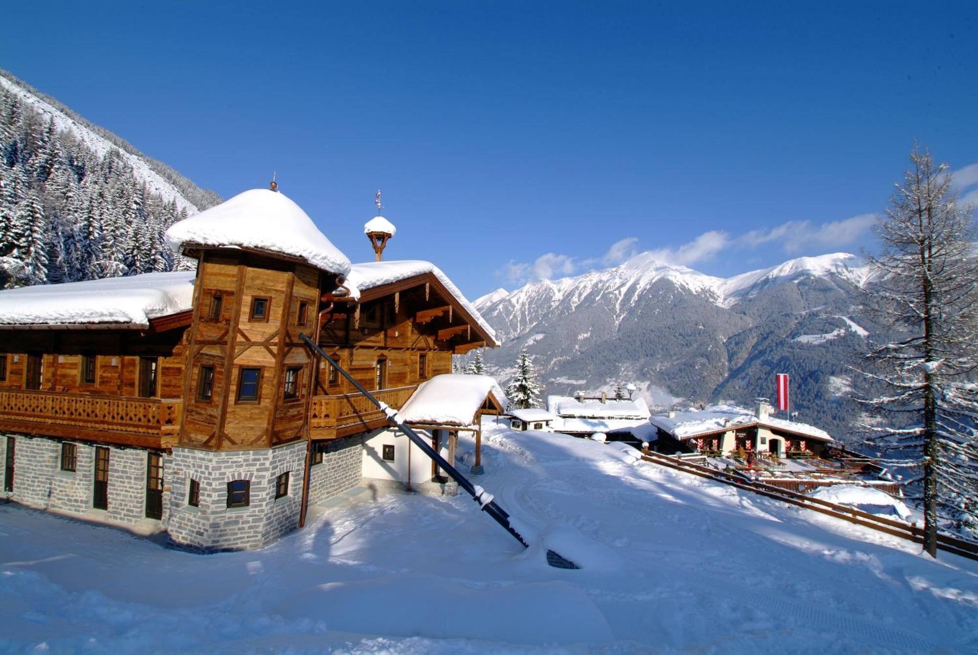 Mondi Schiefe Alm Gastein Διαμέρισμα Bad Gastein Εξωτερικό φωτογραφία