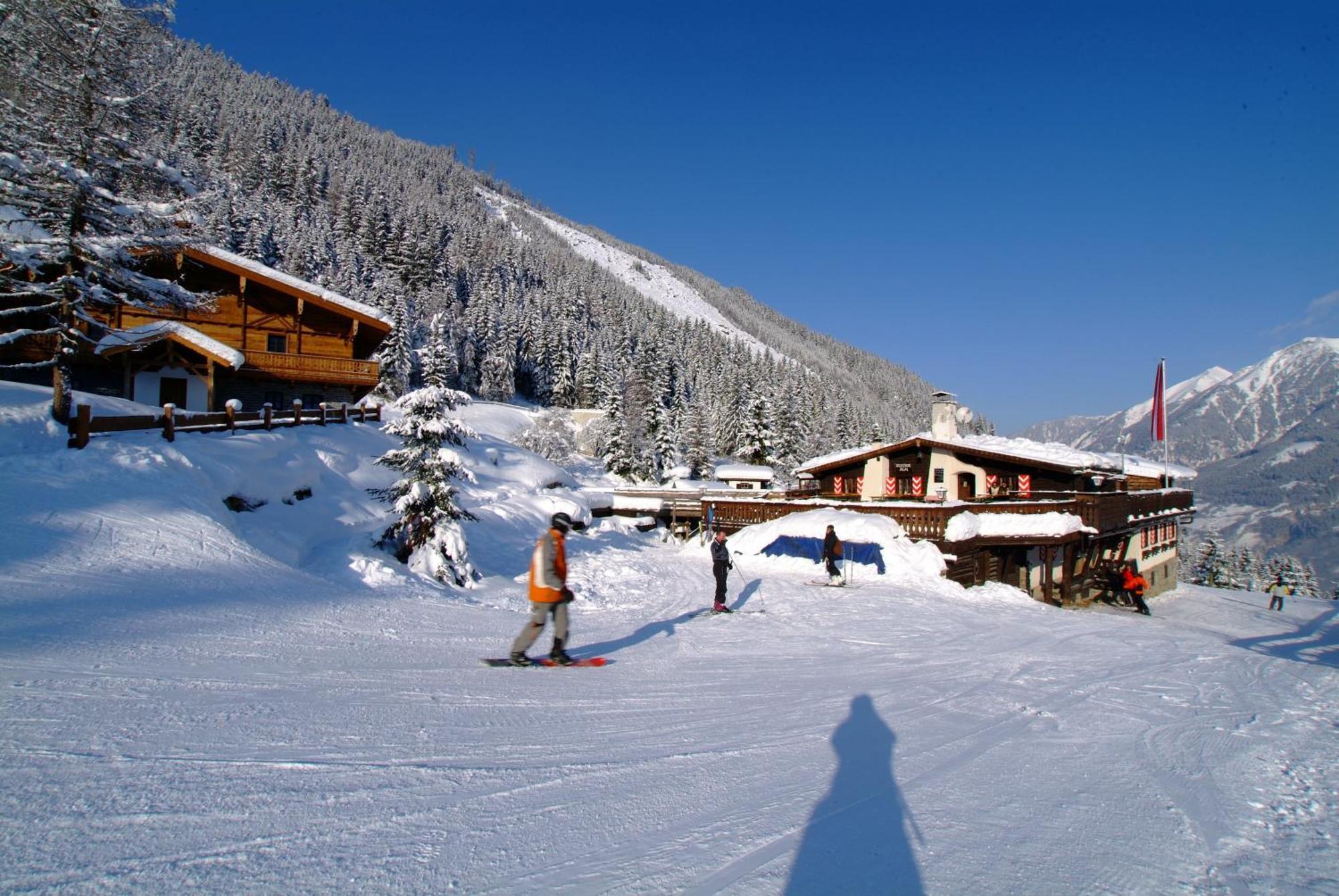 Mondi Schiefe Alm Gastein Διαμέρισμα Bad Gastein Εξωτερικό φωτογραφία