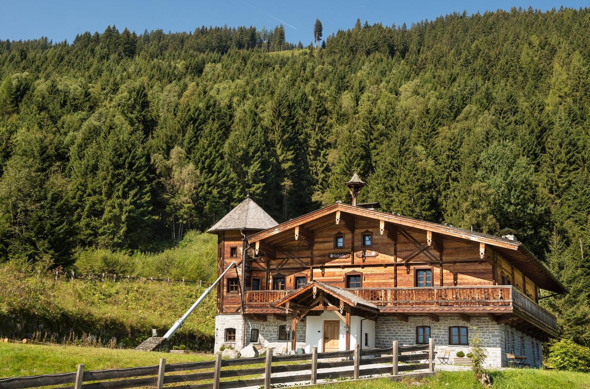 Mondi Schiefe Alm Gastein Διαμέρισμα Bad Gastein Εξωτερικό φωτογραφία